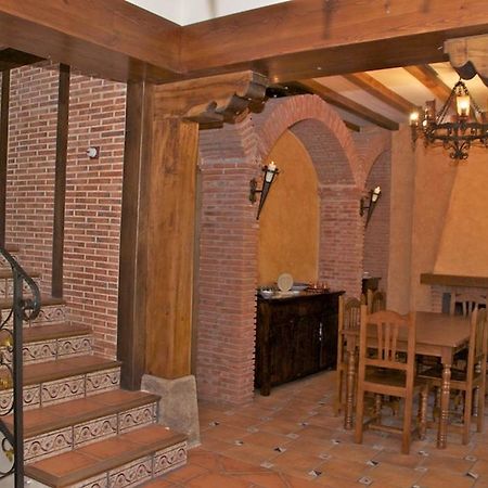 ホテル Casa Aingeru カランサ エクステリア 写真