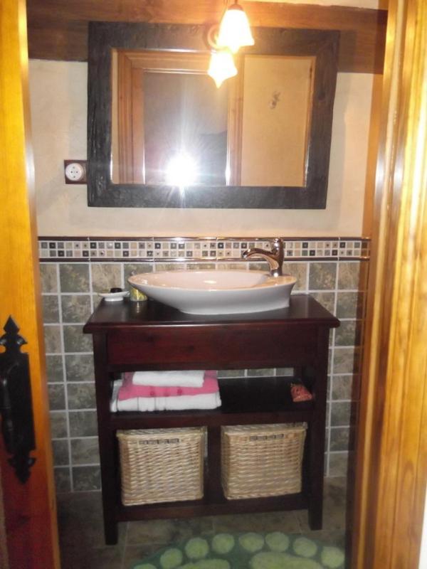 ホテル Casa Aingeru カランサ エクステリア 写真