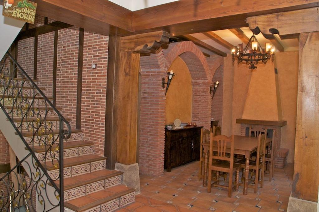 ホテル Casa Aingeru カランサ エクステリア 写真